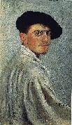 Leon Bakst Self Portrait. oil painting reproduction